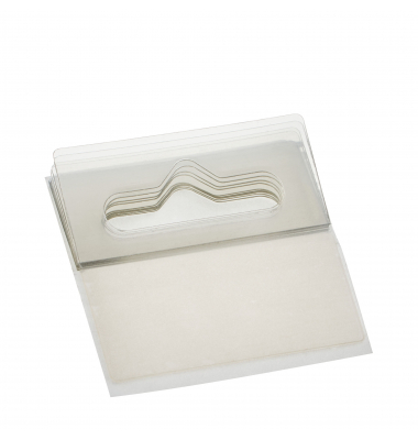 SPRINTIS Eurolochaufhänger 50x50mm 10x50St. SPRINTIS Eurolochaufhänger 50x50mm 10x50St.