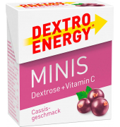 MINIS Johannisbeere Traubenzucker 50,0 g