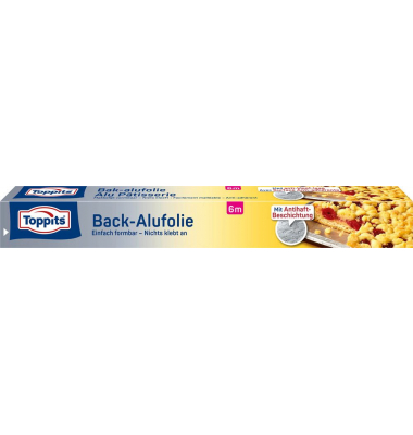 Alufolie Back-Alufolie Alufolie Back-Alufolie