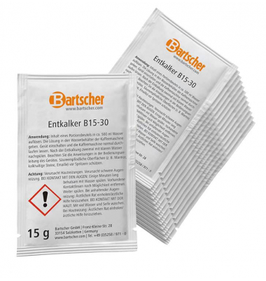 B15-30 Entkalker 30x 15,0 g