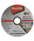Trennscheibe E-10724 125x1,2mm