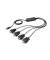 DA-70159  USB 2.0 ARS232 Adapter