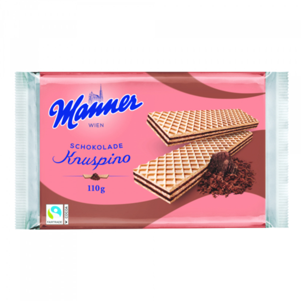 9000331693231 - Gebäck Knuspino Schokolade 233231000 110g 9000331693231 110 Gramm