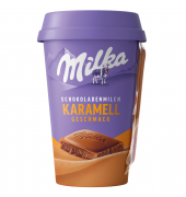 Trinkschokolade 596843, nicht vegan, 10x 220ml, in Trinkbechern
