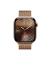 Watch Series 10 46 mm Titan (GPS+Cellular) Milanaise Armband ML  gold