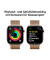 Watch Series 10 46 mm Titan (GPS+Cellular) Milanaise Armband ML  gold