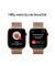 Watch Series 10 46 mm Titan (GPS+Cellular) Milanaise Armband ML  gold