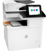 Color LaserJet Enterprise Flow MFP M776dn 3 in 1 Farblaser-Multifunktionsdrucker weiß