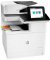 Color LaserJet Enterprise Flow MFP M776dn 3 in 1 Farblaser-Multifunktionsdrucker weiß