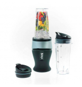 QB3001EUS Smoothie-Maker schwarzsilber 700 W