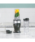 QB3001EUS Smoothie-Maker schwarzsilber 700 W