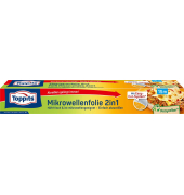Mikrowellenfolie Mikrowellenfolie 2in1