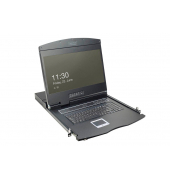 DS-72211-2GE  VGA KVM-Konsole