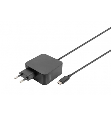 DA-10071 Ladeadapter schwarz, 65  Watt  VA