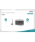 DA-10071 Ladeadapter schwarz, 65  Watt  VA