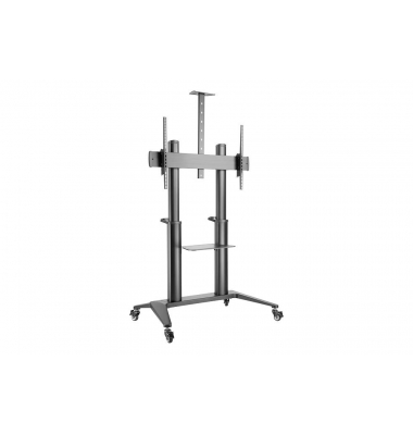 TV-Ständer DA-90452 DA-90452 schwarz für Bildschirme 177, 8 bis 305,0 cm (70 - 120 ), Wandhalterung
