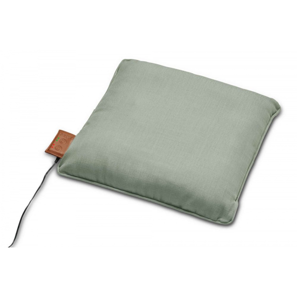 4211125102487 - Beurer MG 139 Massagekissen Akku mit Wärmefunktion 2 Stufen mint 10248