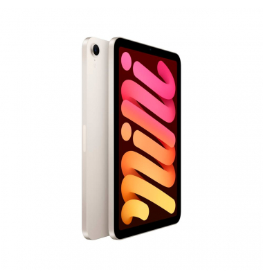 iPad mini WiFi 7.Gen (2024) 21,1 cm (8,3 Zoll) 256 GB polarstern