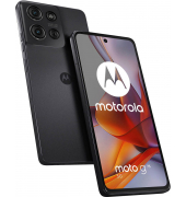 moto g75 5G Dual-SIM-Smartphone charcoal-black 256 GB