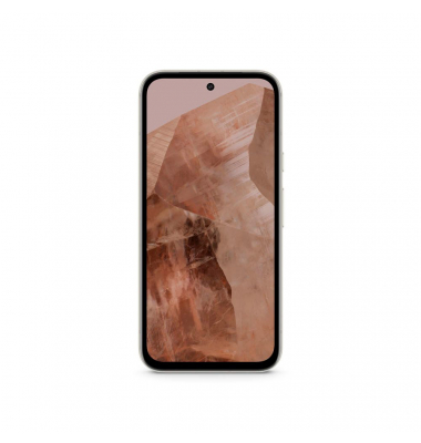 Pixel 8a Dual-SIM-Smartphone weiß 128 GB