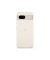 Pixel 8a Dual-SIM-Smartphone weiß 128 GB