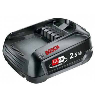 Werkzeugakku PBA 18V Li-Ion 2.5 Ah