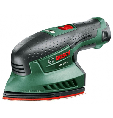 EasySander 12 Akku-Multischleifer  12,0 V, mit 1 Akku