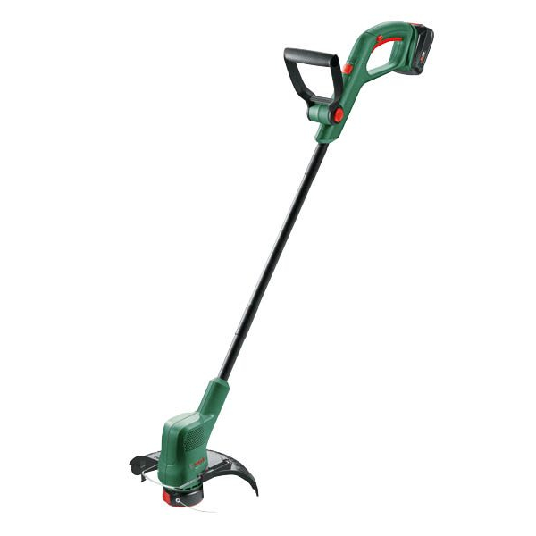 3165140973366 - 0 V BOSCH Home & Garden EasyGrassCut 18V-230 Akku-Rasentrimmer 180 V mit 1 Akku 06008C1A03 3165140973366