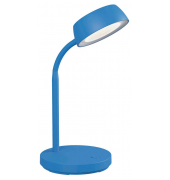 MAULabby Tischlampe blau