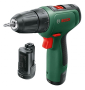 EasyDrill 1200 Akku-Bohrschrauber 12,0 V, mit 2 Akkus