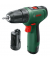 EasyDrill 1200 Akku-Bohrschrauber 12,0 V, mit 2 Akkus