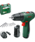 EasyDrill 1200 Akku-Bohrschrauber 12,0 V, mit 2 Akkus