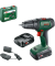 UniversalDrill 18V Akku-Bohrschrauber 18,0 V, mit 2 Akkus