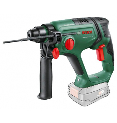 UniversalHammer 18V Akku-Bohrhammer 18,0 V, ohne Akku