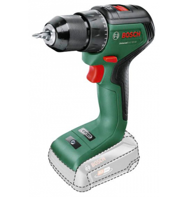 UniversalDrill 18V-60 Akku-Bohrschrauber 18,0 V, ohne Akku