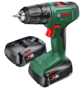 EasyDrill 18V-40 Akku-Bohrschrauber-Set 18,0 V, mit 2 Akkus