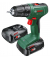 EasyDrill 18V-40 Akku-Bohrschrauber-Set 18,0 V, mit 2 Akkus