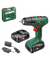 EasyDrill 18V-40 Akku-Bohrschrauber-Set 18,0 V, mit 2 Akkus