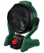 Luftk&uuml;hler Home & Garden 06039E1000 stufenlos schwarz