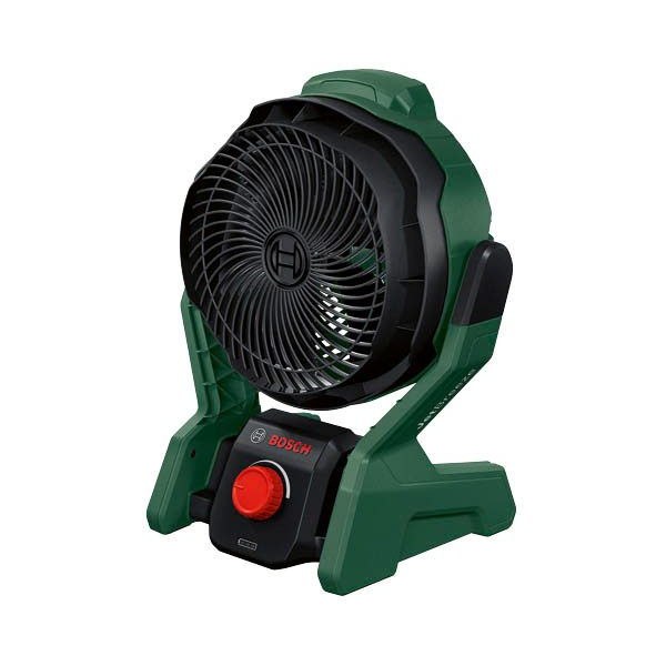 4053423233728 - 0 V AKTION BOSCH Home & Garden UniversalFan 18V-1000 Akku-Lüfter 180 V ohne Akku mit Prämie nach Registrierung 06039E1000 4053423233728