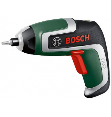 IXO 7 Basic Akku-Schrauber-Set 3,6 V, mit 1 Akku