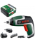 IXO 7 Set Akku-Schrauber-Set 3,6 V, mit 1 Akku