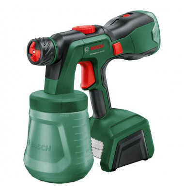 UniversalSpray 18V-300 Akku-Lackierpistole, 18,0 V