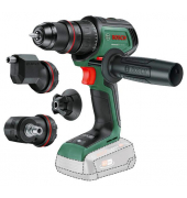 AdvancedDrill 18V-80 QuickSnap Akku-Bohrschrauber 18,0 V, ohne Akku