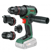 AdvancedImpact 18V-80 Akku-Schlagbohrschrauber-Set 18,0 V, ohne Akku