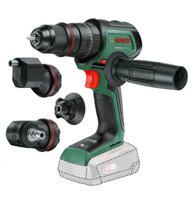 AdvancedImpact 18V-80 Akku-Schlagbohrschrauber-Set 18,0 V, ohne Akku
