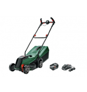 CityMower 18V-32-300 Akku-Rasenmäher 18,0 V für bis zu 300 m², mit 1 Akku