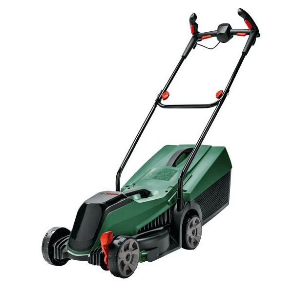 4059952562995 - 0 V für bis zu 300 m² AKTION BOSCH Home & Garden CityMower 18V-32-300 Akku-Rasenmäher 180 V für bis zu 300 m² ohne Akku mit Prämie nach Regis