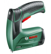 Handtacker PTK 3,6 LI grün