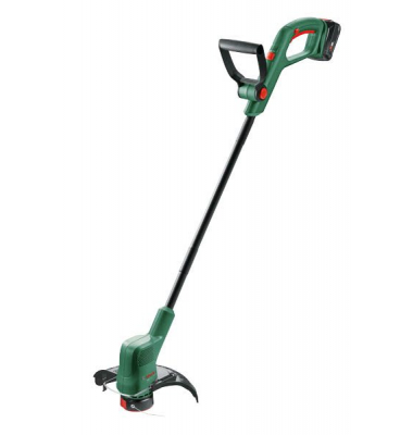 EasyGrassCut 18V-260 Akku-Rasentrimmer 18,0 V, mit 2 Akkus